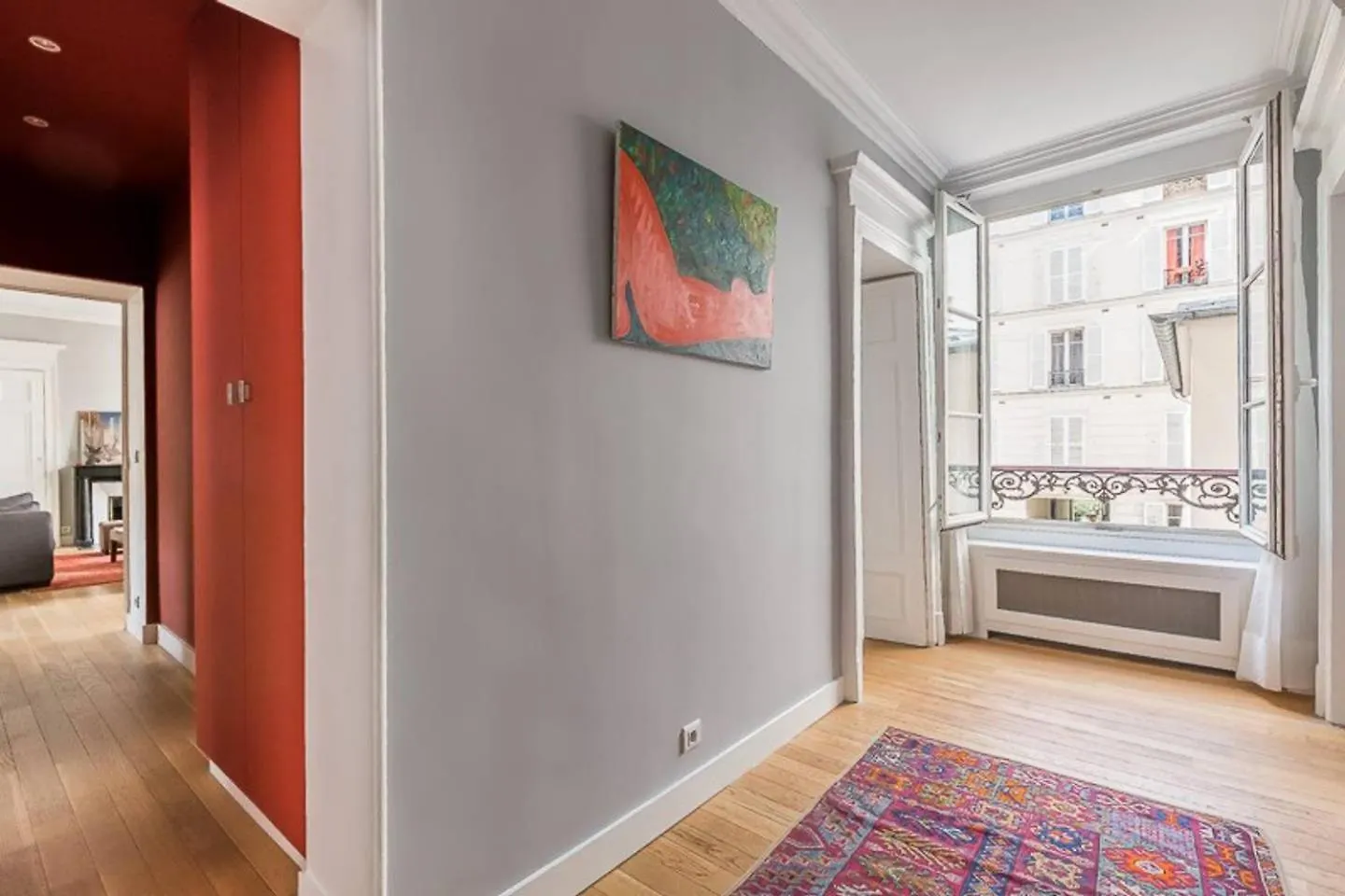 Guestready - Bel Apt Pour 4 / Luxembourg -Assas Paris France