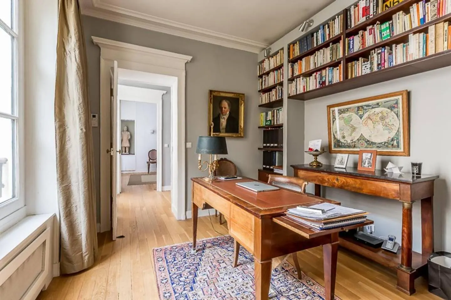 Guestready - Bel Apt Pour 4 / Luxembourg -Assas Apartment Paris France