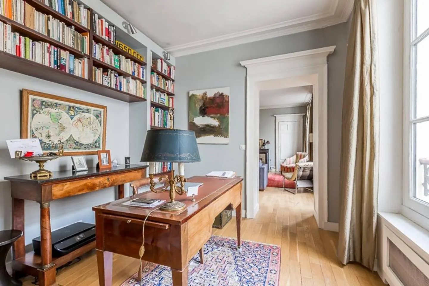 Guestready - Bel Apt Pour 4 / Luxembourg -Assas Paris