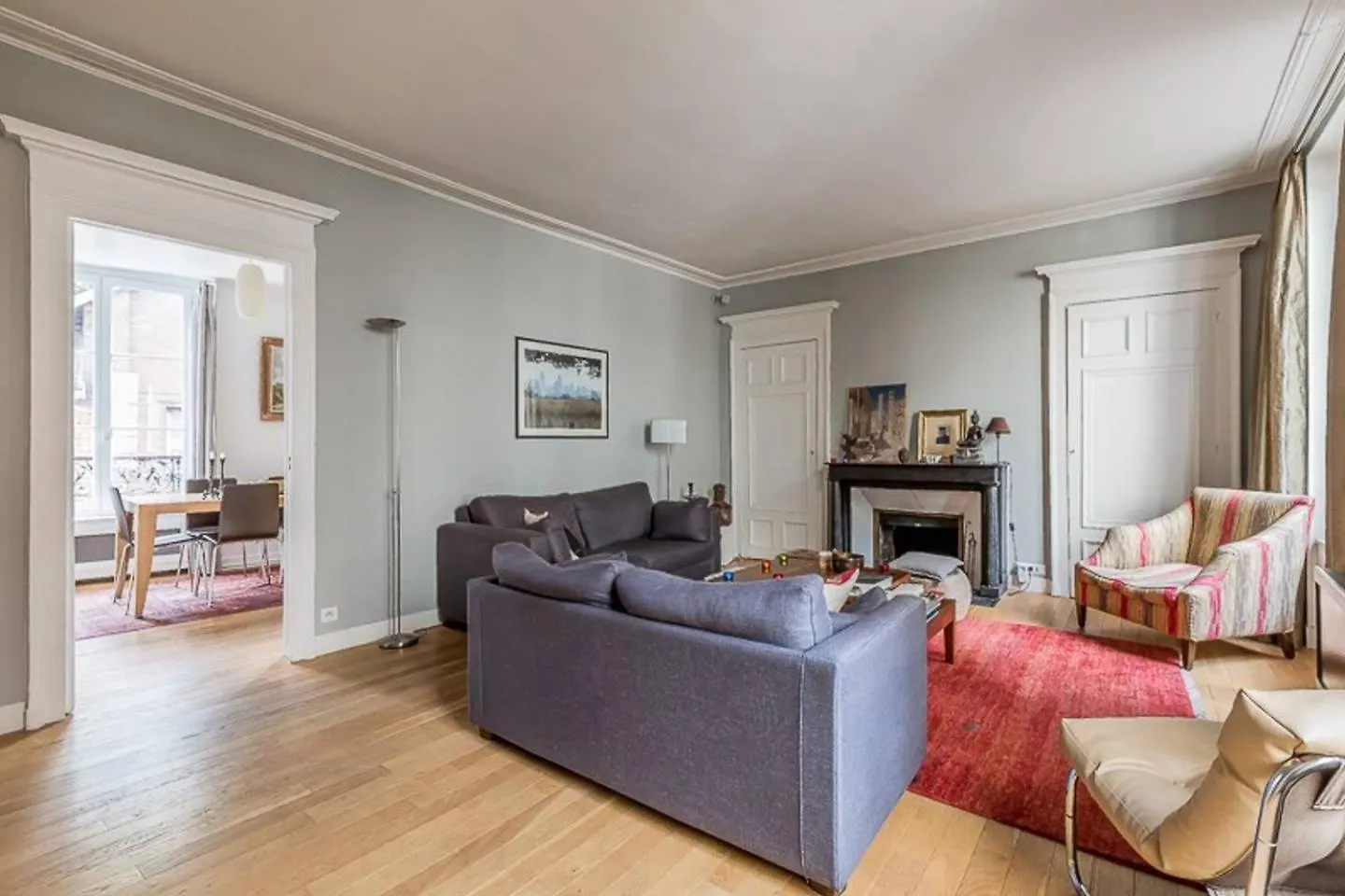 Apartment Guestready - Bel Apt Pour 4 / Luxembourg -Assas Paris France