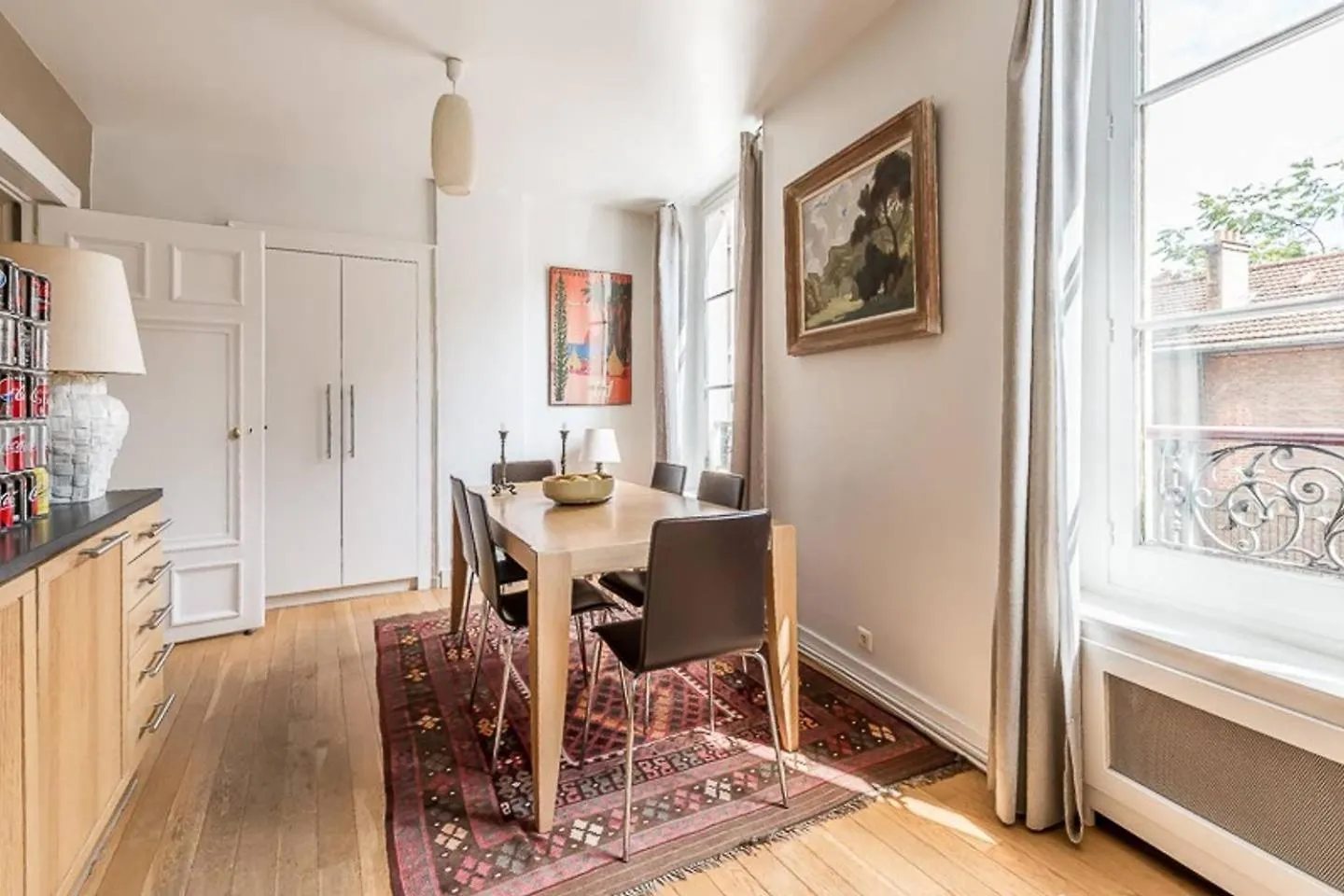 Guestready - Bel Apt Pour 4 / Luxembourg -Assas Paris