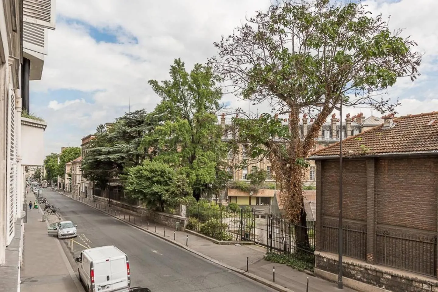 Guestready - Bel Apt Pour 4 / Luxembourg -Assas Paris 0*,